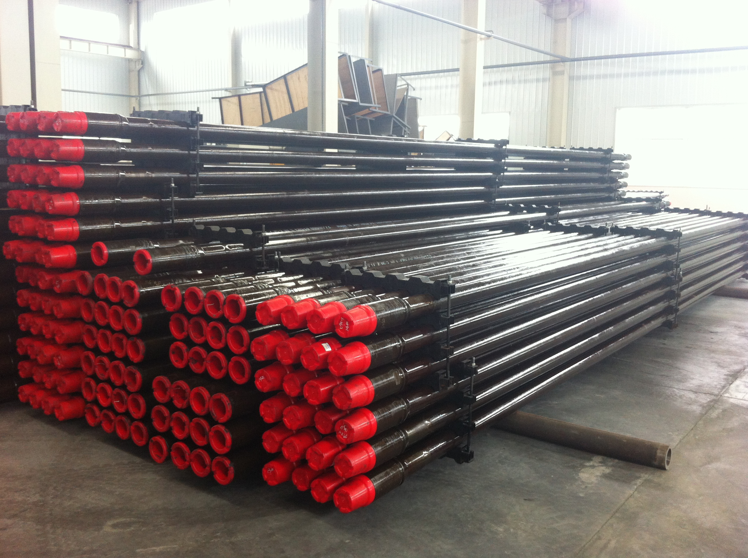 Drill Pipe to the USA